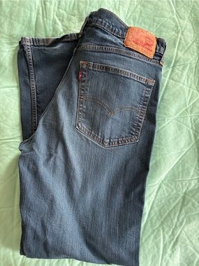Levi's Men's Straight Leg Jeans